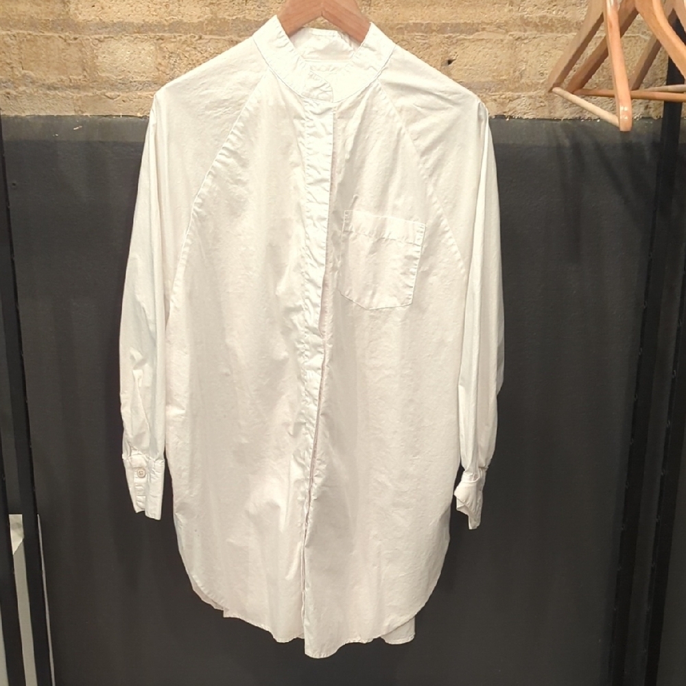 Oversized Women's Blouse